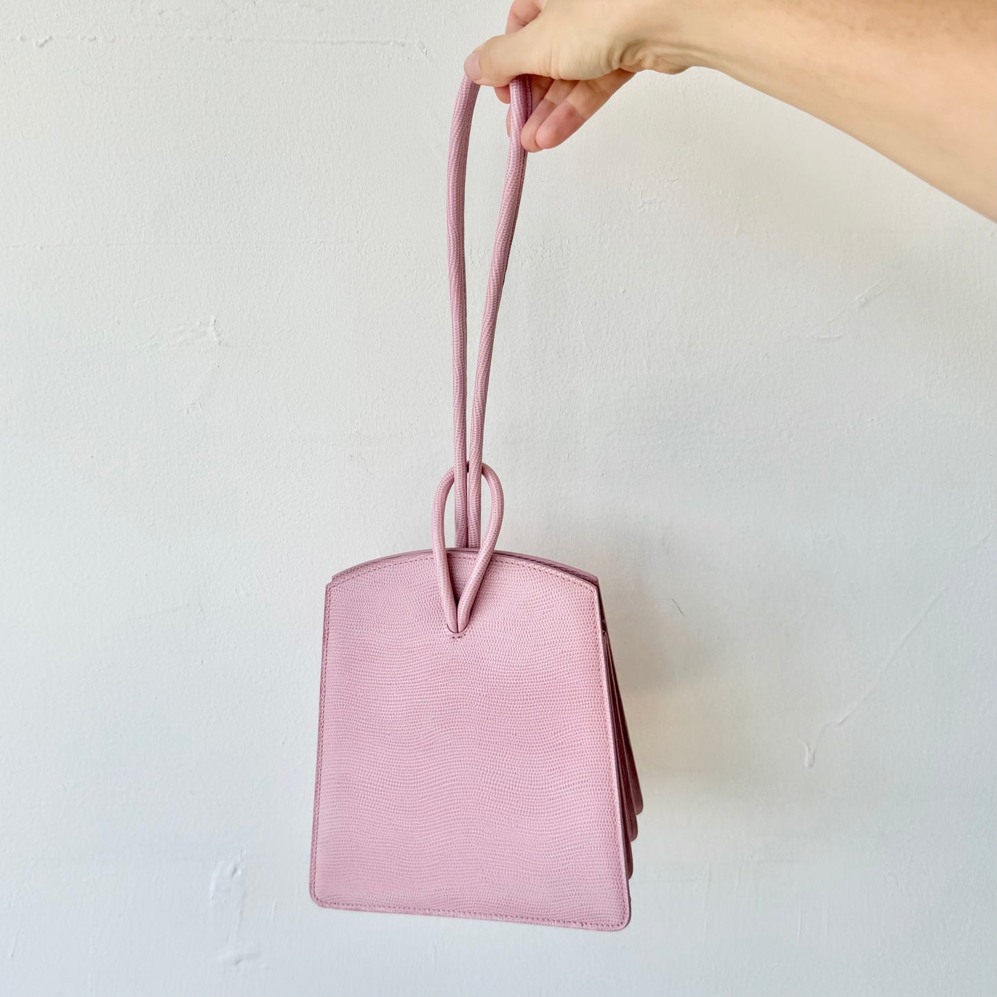 Little Liffner Leather Bag