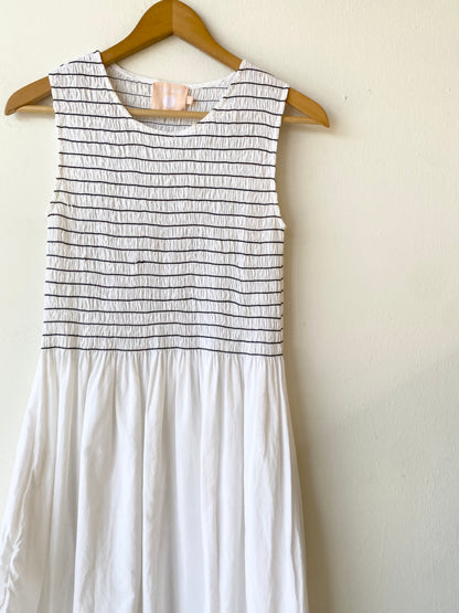 Ajaie Alaie Smocked Dress