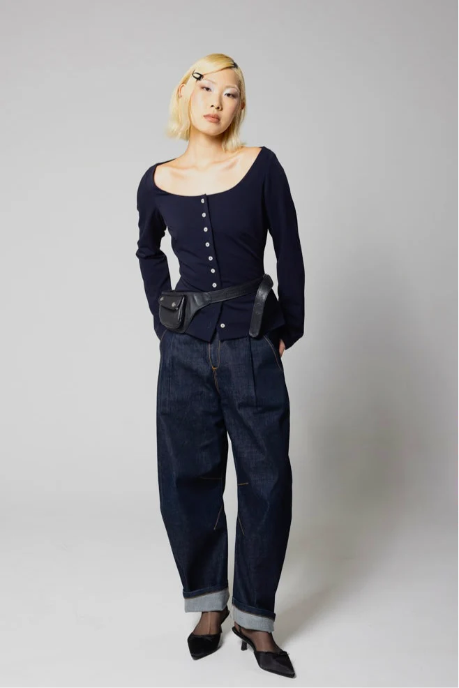 Koredoko The Sweet Top in Midnight