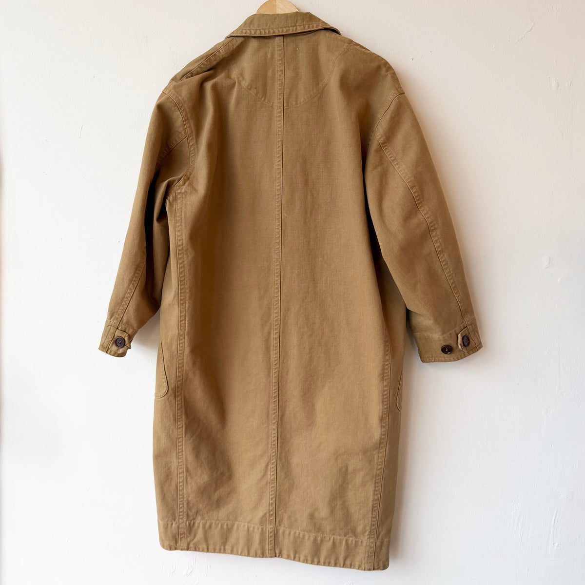 Isabel Marant Trench (Sz 34/XS)