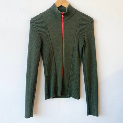 Paloma Wool Zip Sweater (M)
