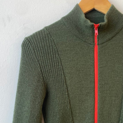 Paloma Wool Zip Sweater (M)