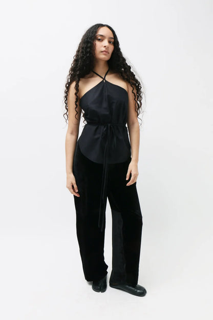 Baserange Silk Mar Top (XS)