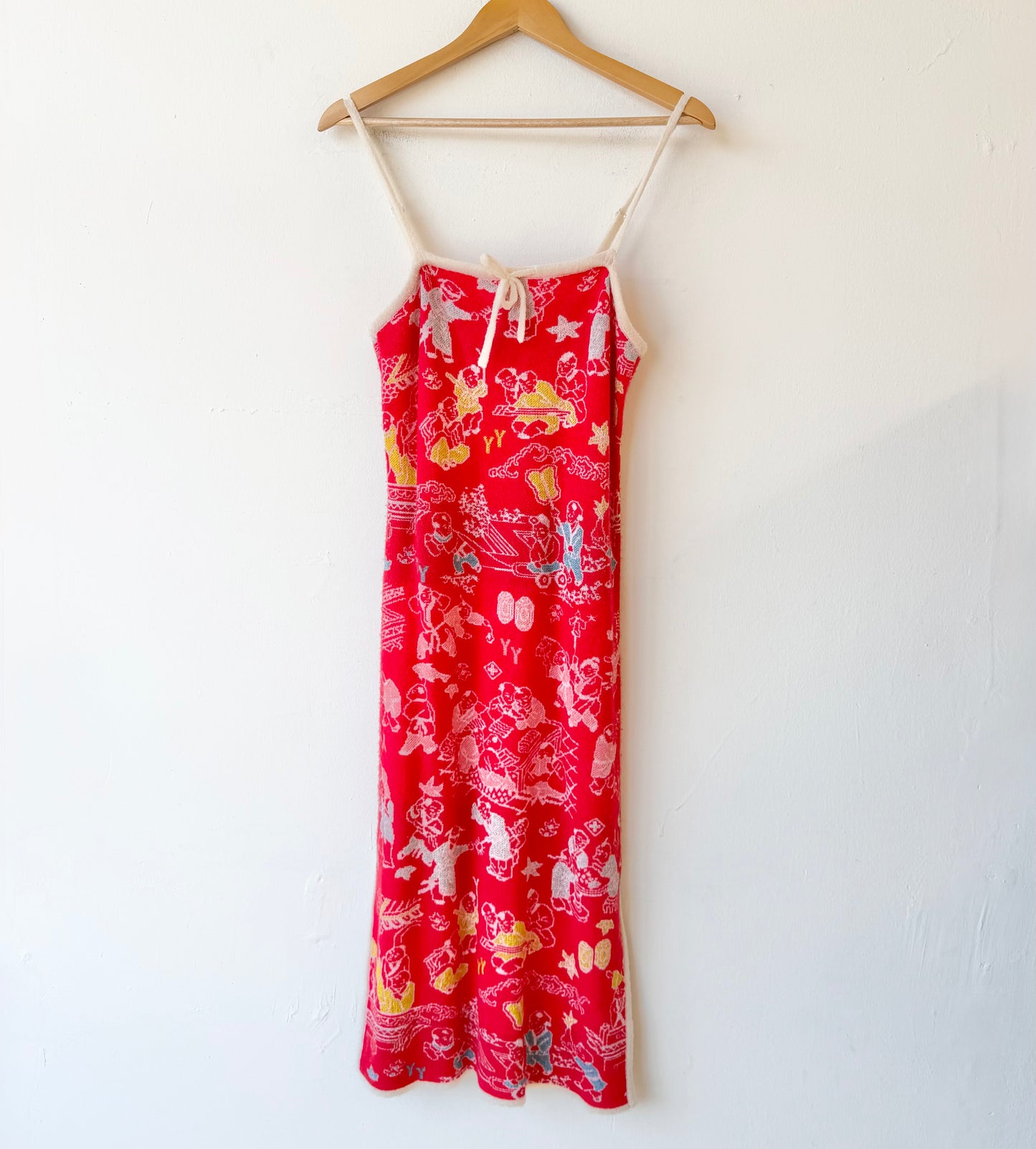 Yan Yan Knits Laza Dress (S)