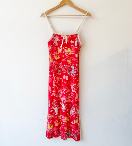 Yan Yan Knits Laza Dress (S)