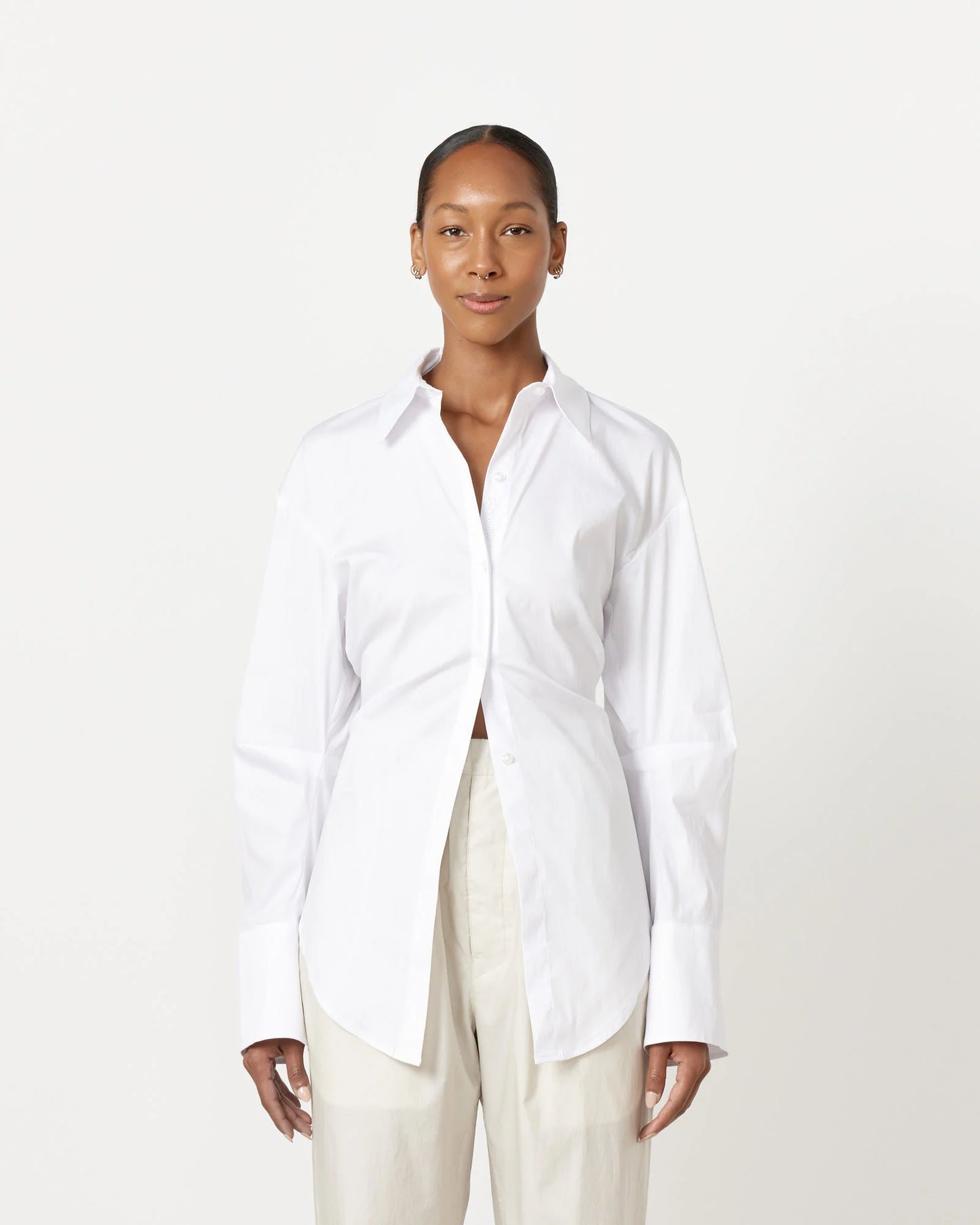 NWT Simon Miller Loch Shirt (S)