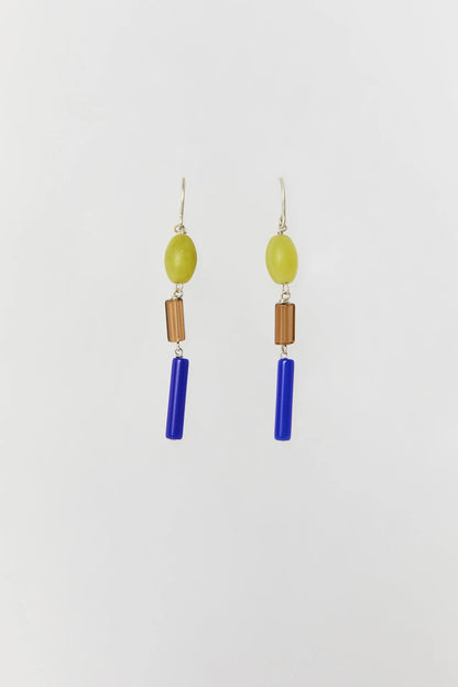 Cocoatemyshoes Prism Earrings