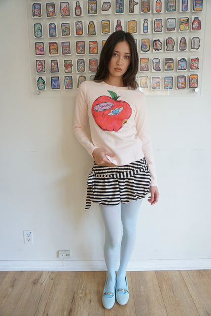 Blondita Suzy Stripe Bubble Skirt