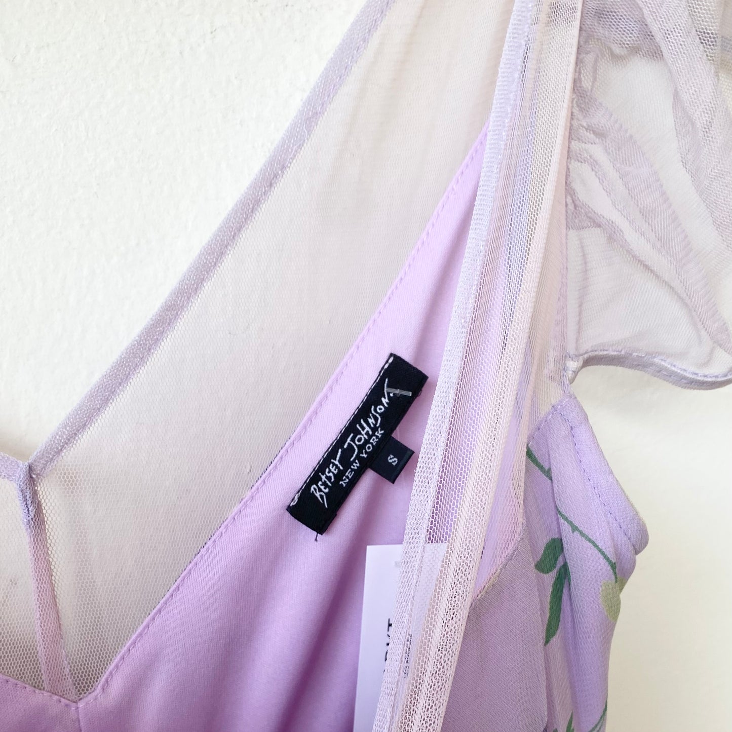 Vintage 90s Betsey Johnson Dress (S)