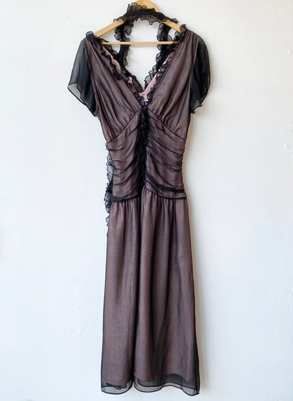 Saks Potts Blaire Dress (L)