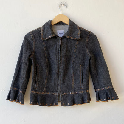 Vintage Moschino Jeans Jacket (S)