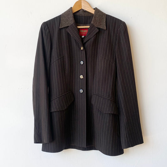 Vintage Kenzo Jungle Blazer (Sz 38/S)