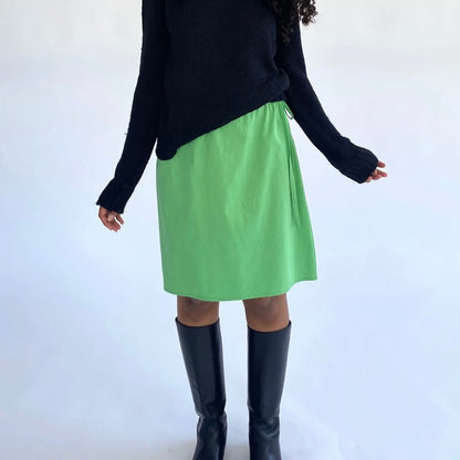 Brooke Callahan Straight Skirt (L)