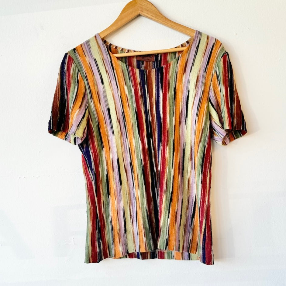 Missoni Knit Top (M)