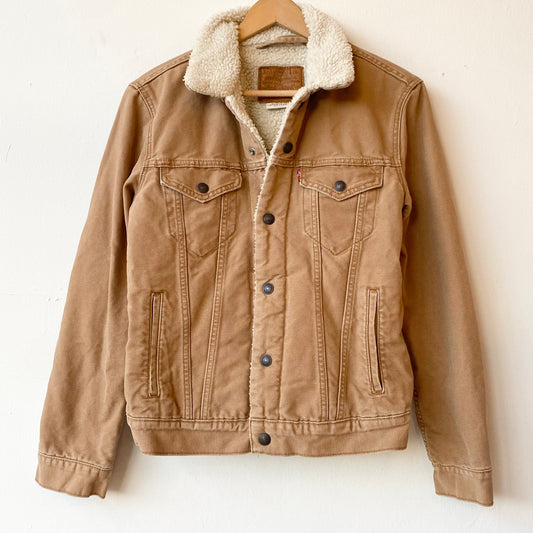 Levi’s Sherpa Jacket (S)