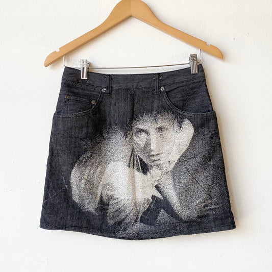 Undercover X Cindy Sherman Skirt(XS)