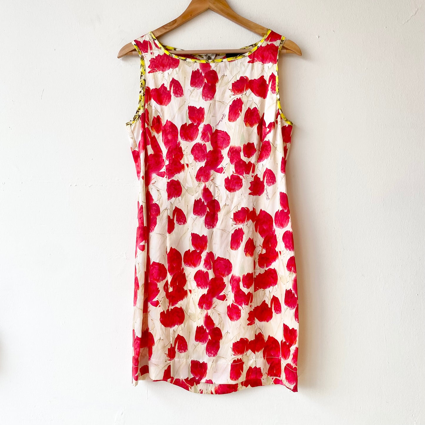Just Cavalli Silk Dress (L)