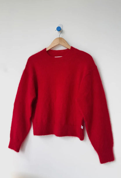 Le Bon Shoppe Finn Mohair Sweater