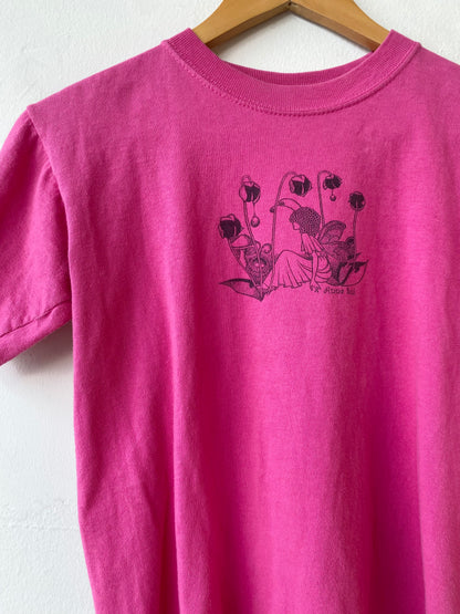 90s Anna Sui Baby Tee (XS)