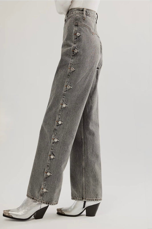 Re/done Western Loose Jeans (Sz 31)
