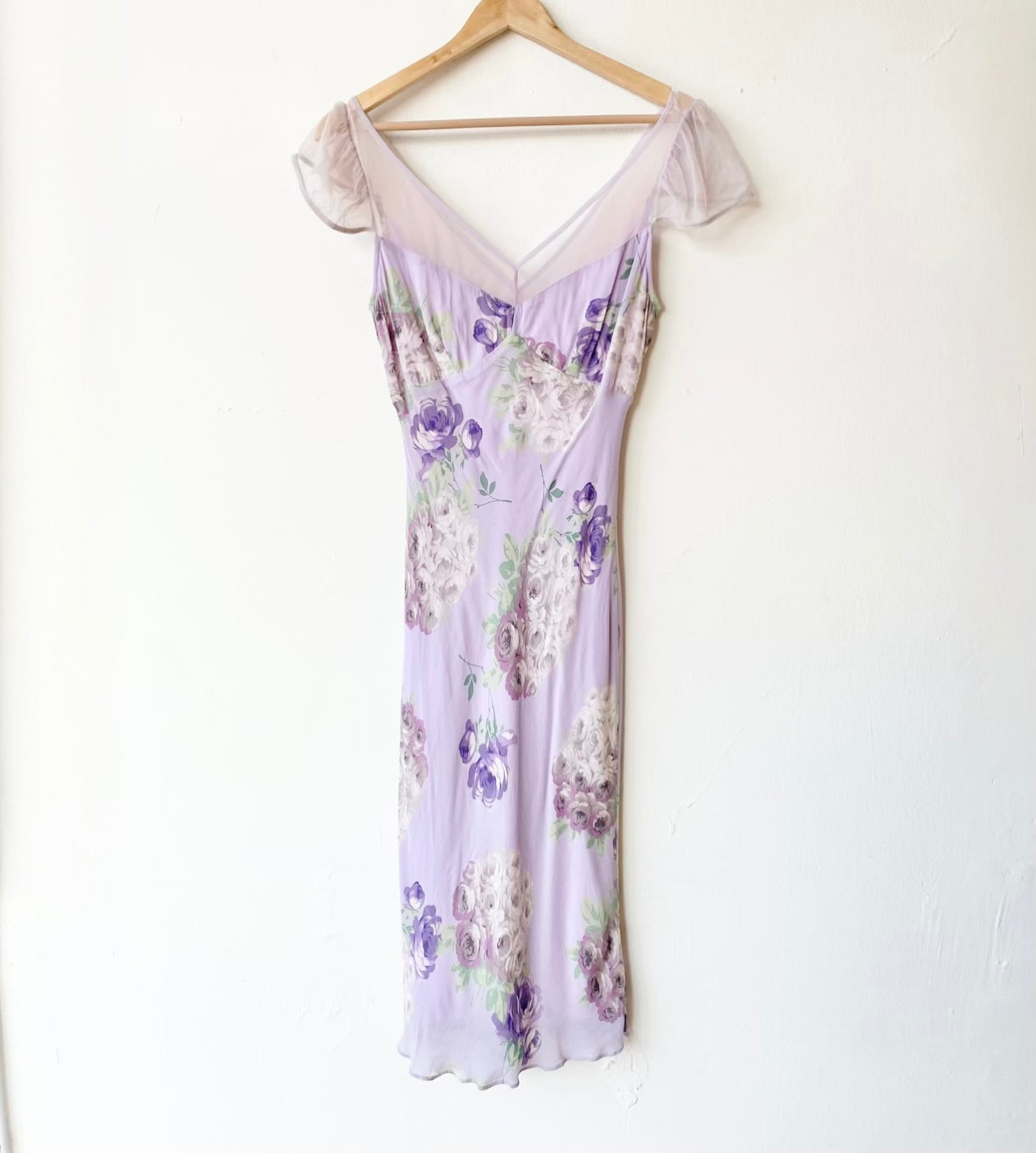 Vintage 90s Betsey Johnson Dress (S)
