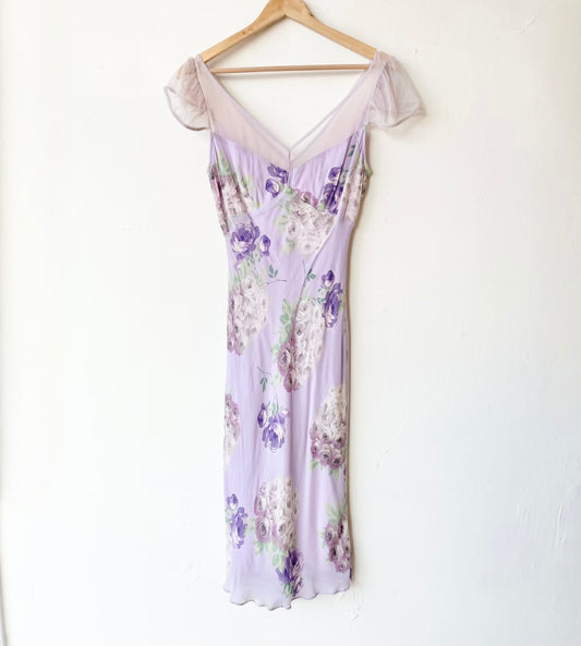 Vintage 90s Betsey Johnson Dress (S)