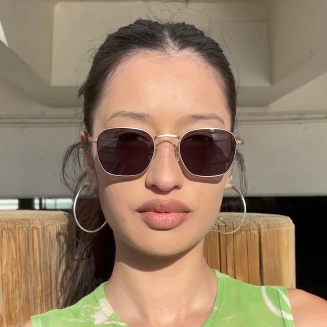 Crap Eyewear The Groove Pilot Sunglasses
