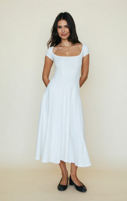 Rat Boi Dream Dress in Cloud