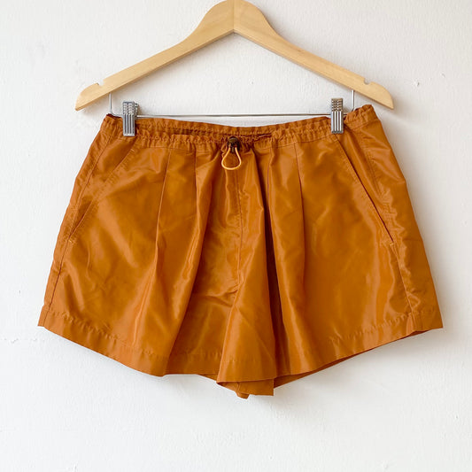 STAUD Drawstring Shorts (M)
