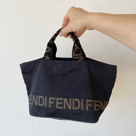 Fendi Mini Tote