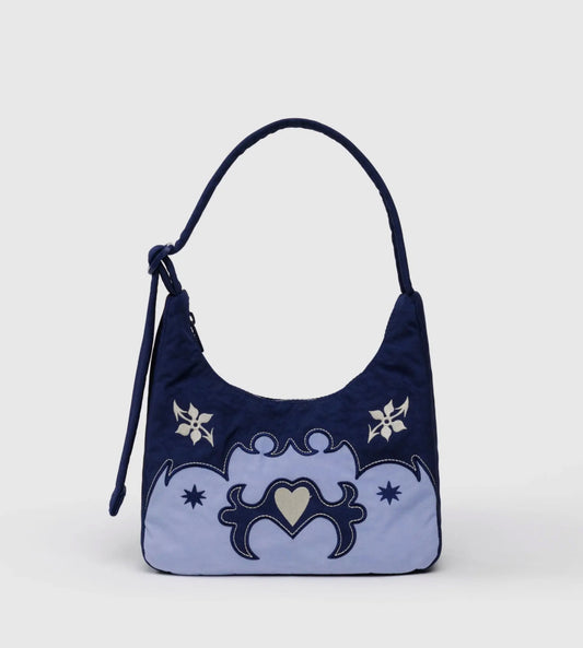 Baggu Nylon Western Shoulder Bag