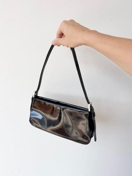 By Far Leather Dulce Bag