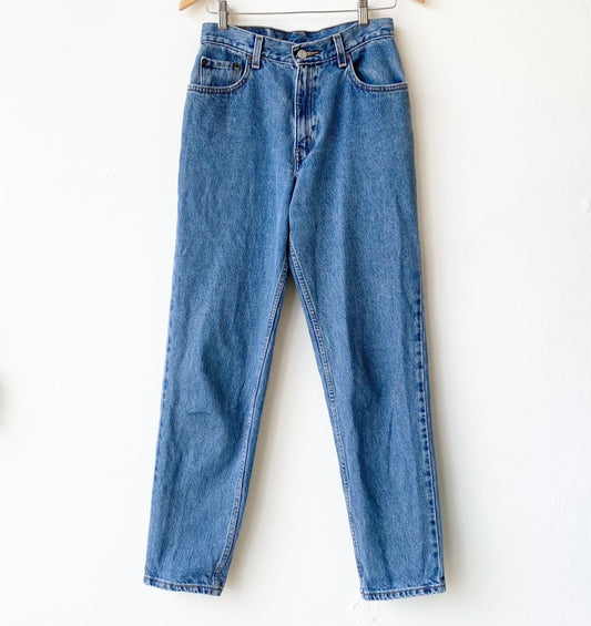 Vintage 550 Levi’s Jeans