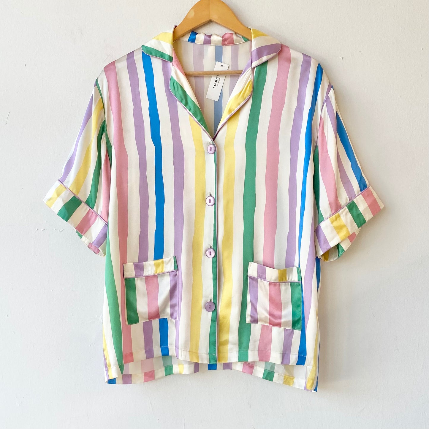 Helmstedt Silk Victor Top (S/M)