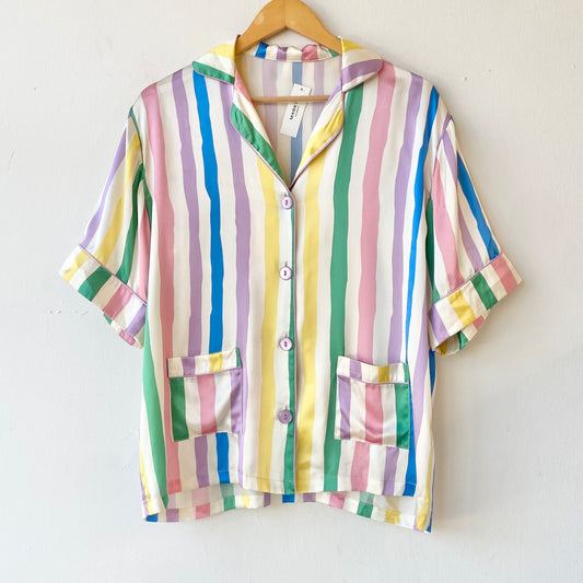 Helmstedt Silk Victor Top (S/M)