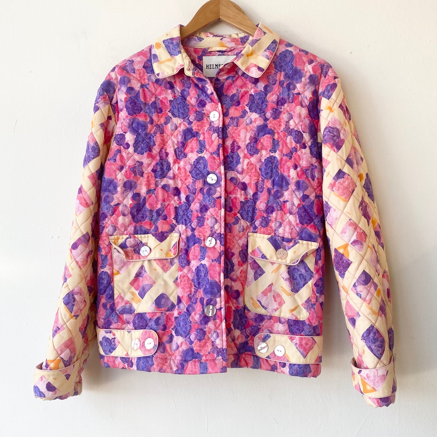 Helmstedt Quilted Jacket (M/L)