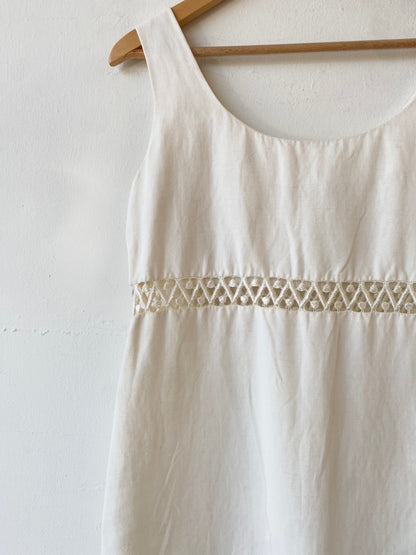 Vintage 90s Tahari Dress (Sz 4)
