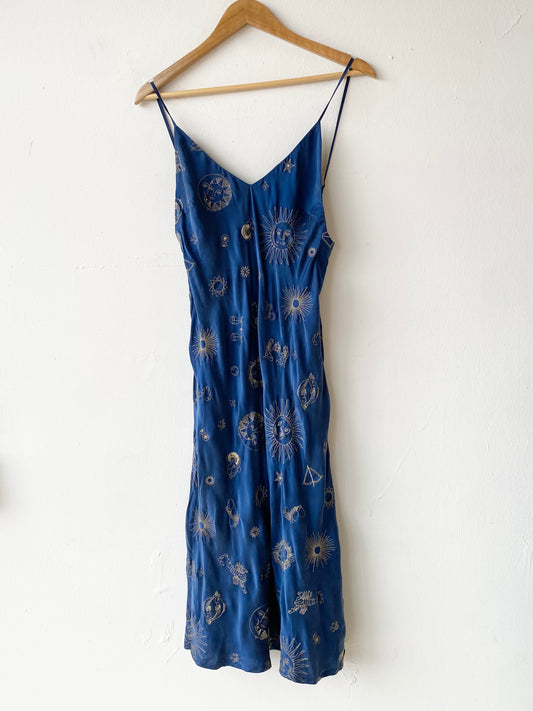 Réalisation Par Silk Dress (M)