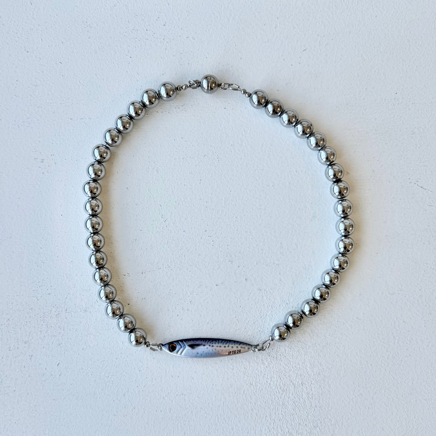 Poor Baby A[lure] 1.0 Necklace
