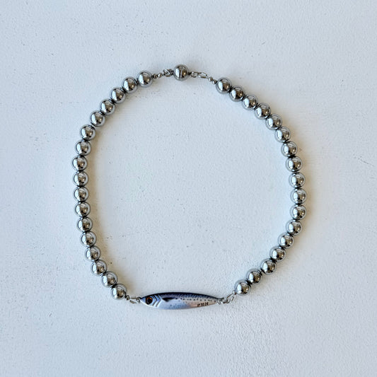 Poor Baby A[lure] 1.0 Necklace