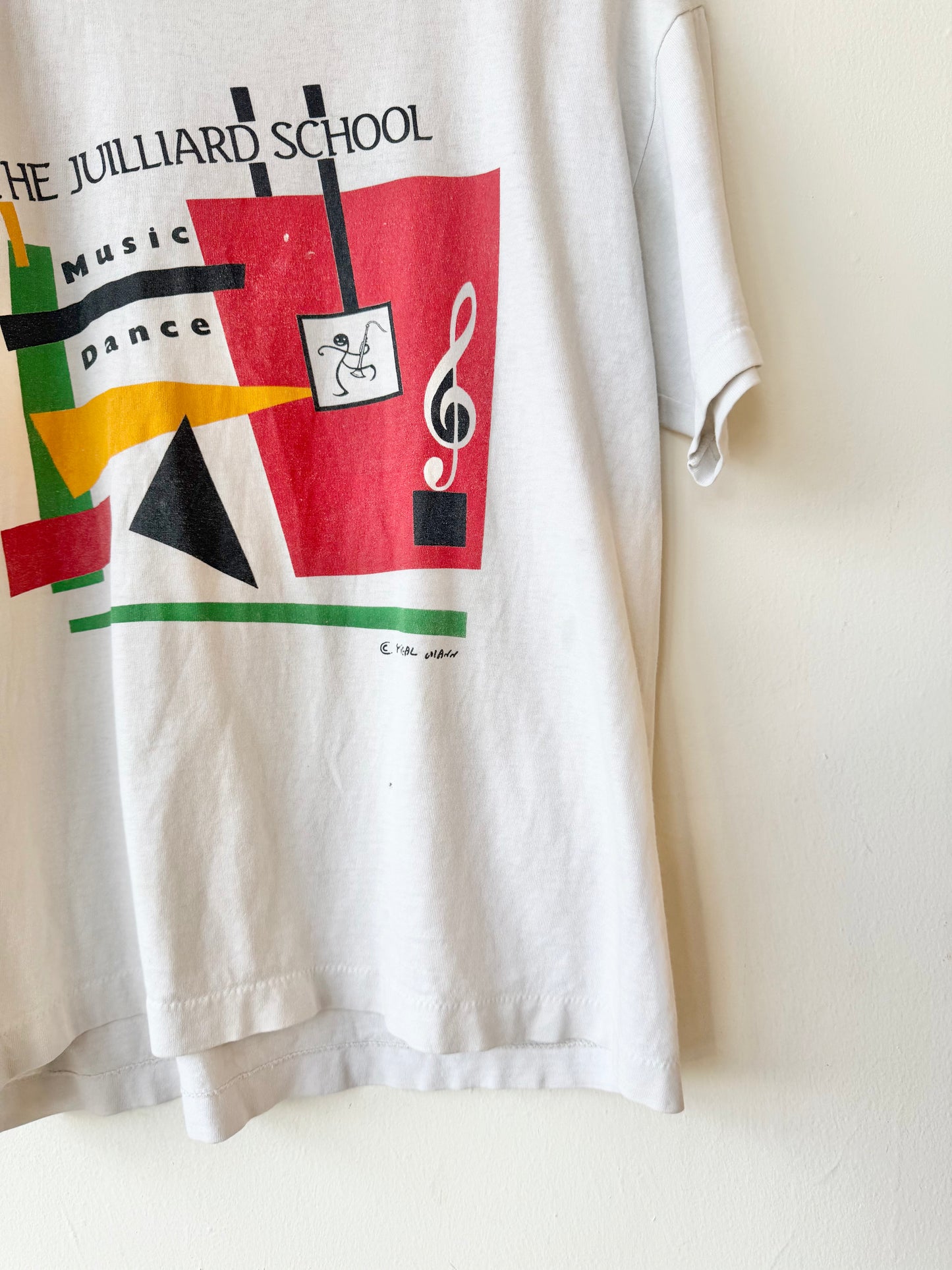 Vintage Juilliard Tee (M)