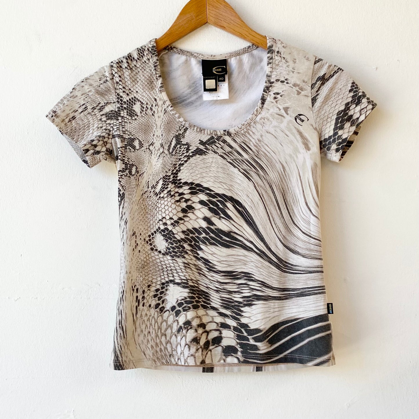 Vintage Just Cavalli Top (S)