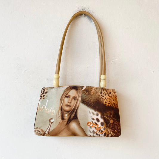Y2K J’adore Beaded Bag
