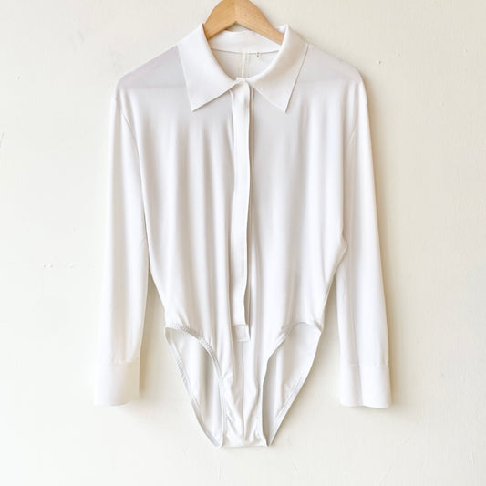 Norma Kamali Bodysuit (S)