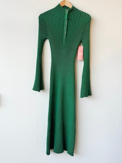 Simon Miller Green Zumi Dress (S)