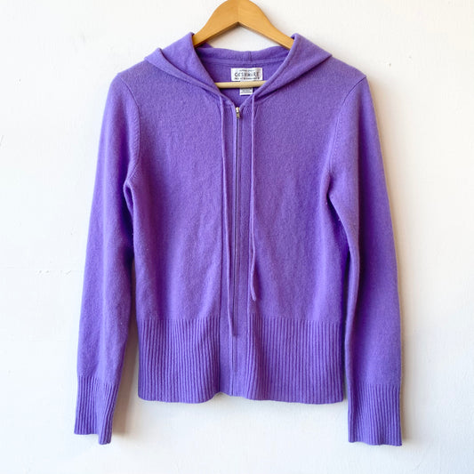 Vintage Bloomingdale’s Cashmere Cardigan (M)