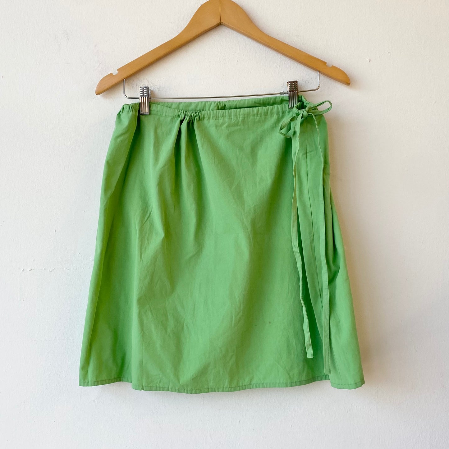 Brooke Callahan Straight Skirt (L)