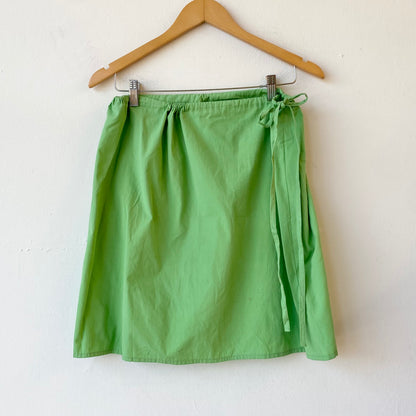 Brooke Callahan Straight Skirt (L)