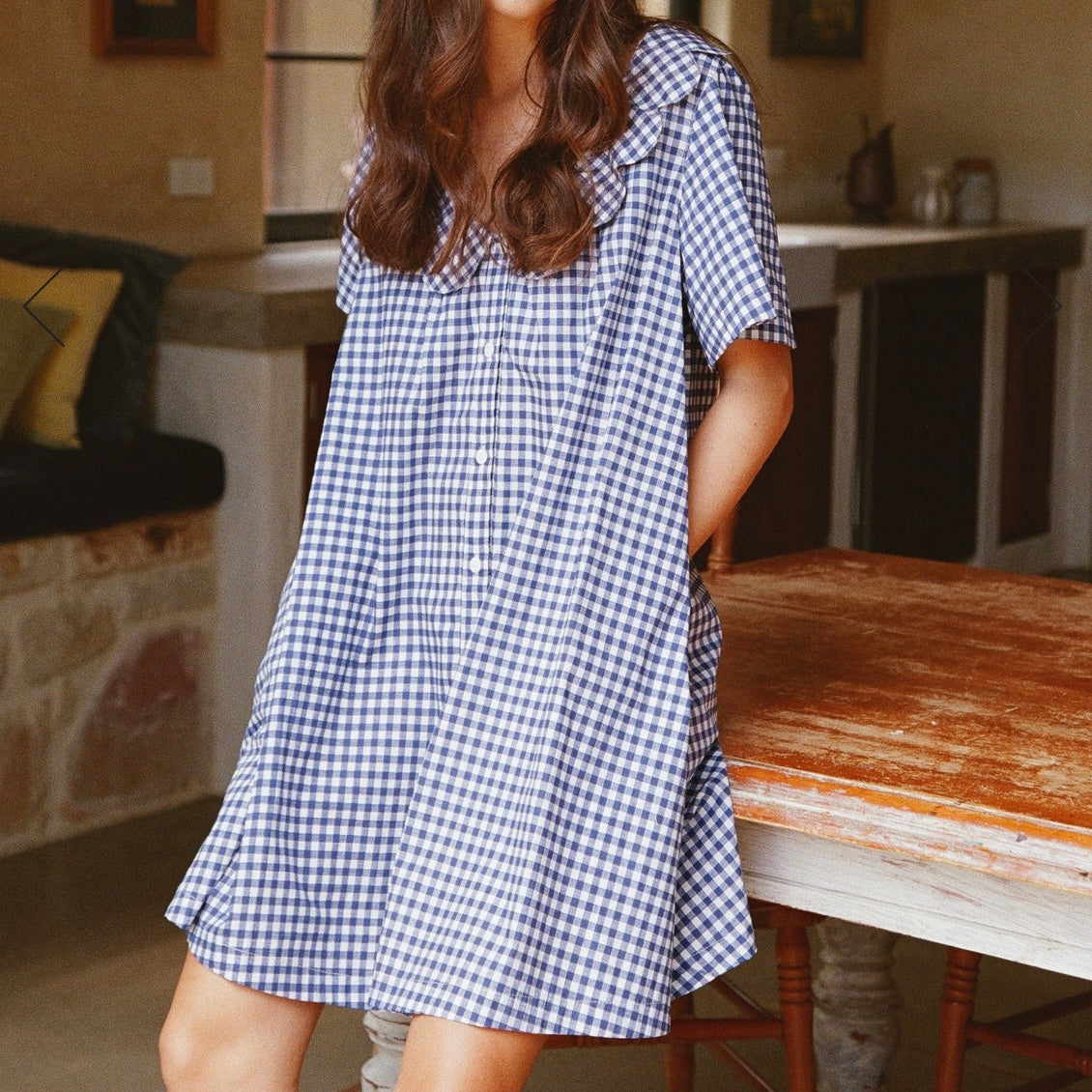 Piyama Penelope Dress (M)