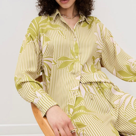 Resa Monica Blouse (M/L)